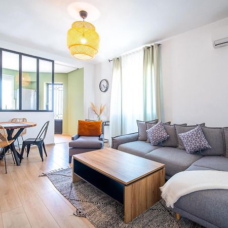Perle Rare A Bab Ighli Marrakech Appartement Marrakesh Buitenkant foto