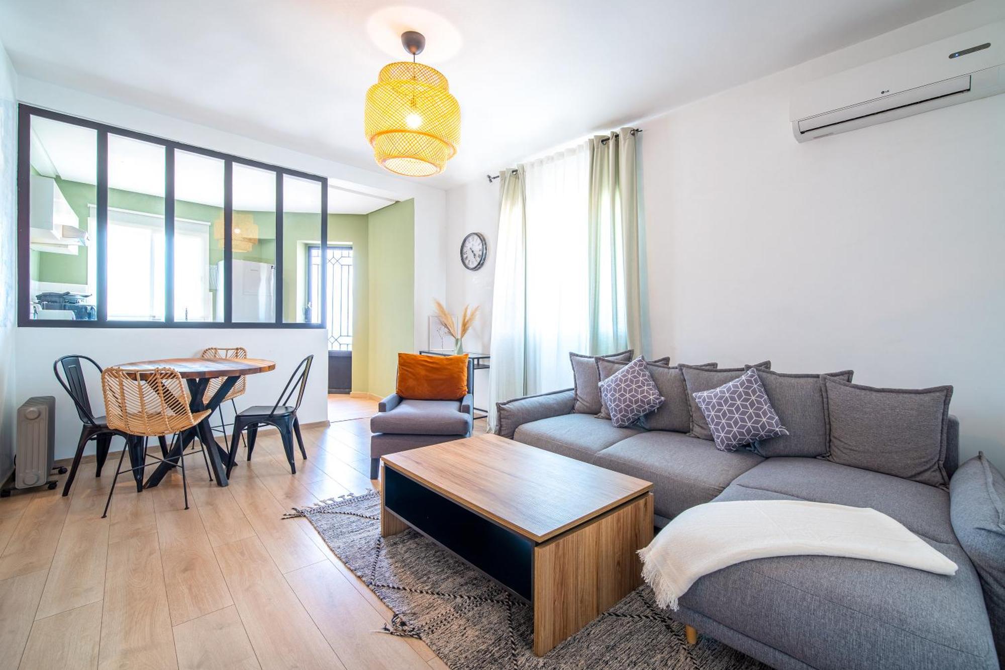 Perle Rare A Bab Ighli Marrakech Appartement Marrakesh Buitenkant foto