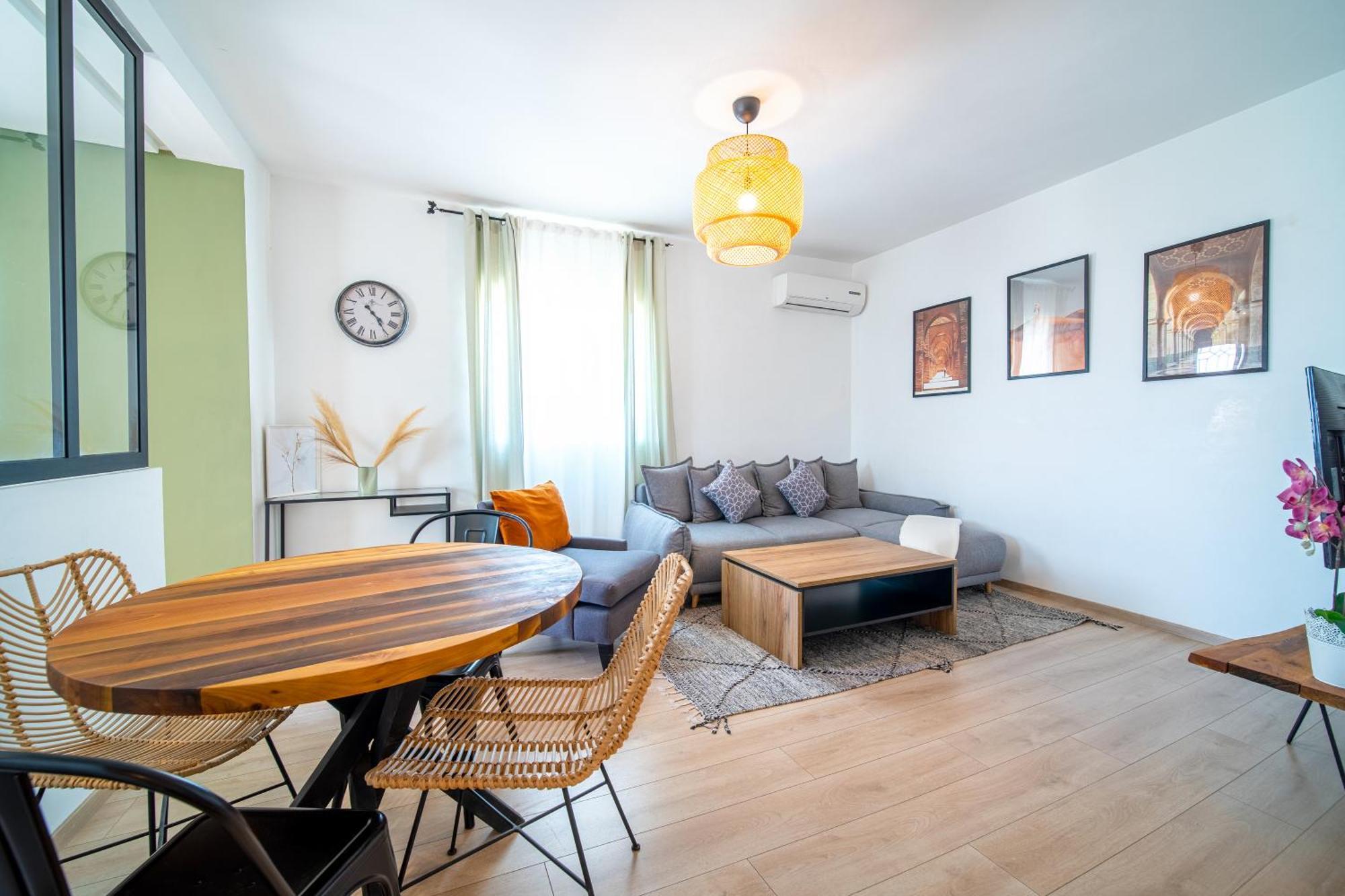 Perle Rare A Bab Ighli Marrakech Appartement Marrakesh Buitenkant foto